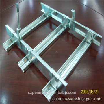New Produce V-shape Clip Carrier Series For PVC Ceiling